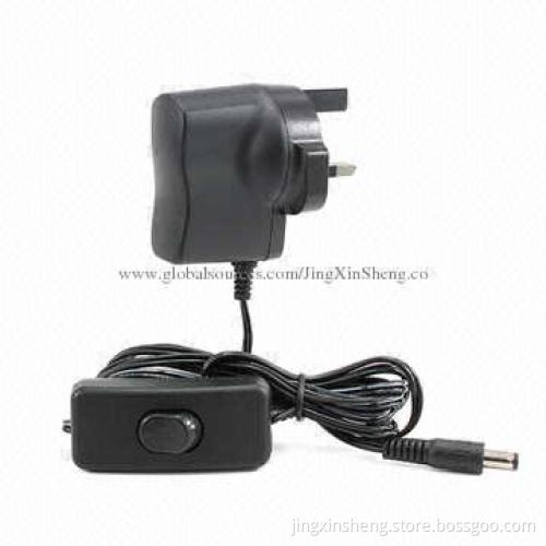15W power adapter, can charge 0.5A appliances, devices or facilities